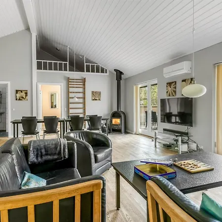 Ellie - 300m From The Sea In Ne Jutland By Interhome Holiday home *